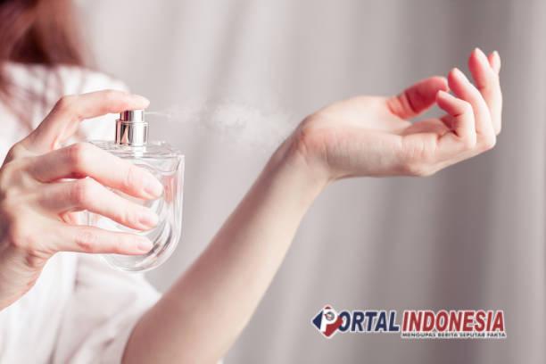 Parfum wanita tahan lama