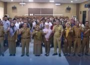 Pemkab Pringsewu Sosialisasikan Dana Hibah Keagamaan 2025, Dorong Transparansi dan Pembangunan Religius