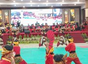 726 Pesilat dari 17 Negara Ramaikan Kejuaraan Dunia Tapak Suci di Universitas Brawijaya Malang
