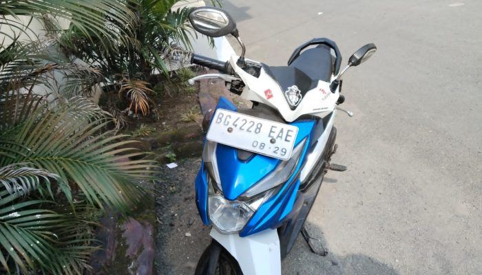 Warga Teriak “Maling!” Gagalkan Aksi Curanmor di Lahat, Pelaku Nyaris Kabur Lompat Pagar