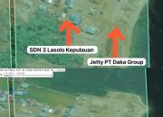 Evaluasi RKAB dan Cabut IUP PT Daka Grup, Diduga Langgar Aturan, Rusak Lingkungan, dan Abaikan Tanggung Jawab Sosial