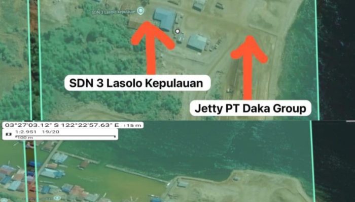 Evaluasi RKAB dan Cabut IUP PT Daka Grup, Diduga Langgar Aturan, Rusak Lingkungan, dan Abaikan Tanggung Jawab Sosial
