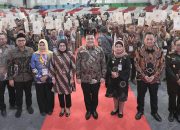 Jelang HUT ke-80 RI, Wamen Ossy: Presiden Prabowo Teguh Menjaga Tanah dan Kesejahteraan Rakyat