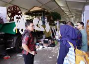Kementerian ATR/BPN Ramaikan Karnaval Kemerdekaan RI ke-80, Ajak Masyarakat Rayakan Capaian Bersama