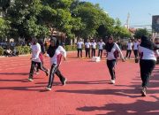 Fun Walk hingga Aneka Lomba, Polresta Sidoarjo Meriahkan Dirgahayu RI ke-80