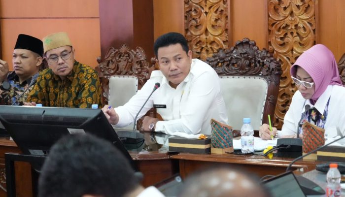 Bupati Subandi Pastikan Pegawai Non-ASN Sidoarjo Tetap Aman, Tak Ada PHK Massal