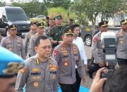 Kapolri Jenderal Listyo Sigit Resmikan SPPG Polresta Sidoarjo dan Groundbreaking 13 Gedung Baru di Jatim