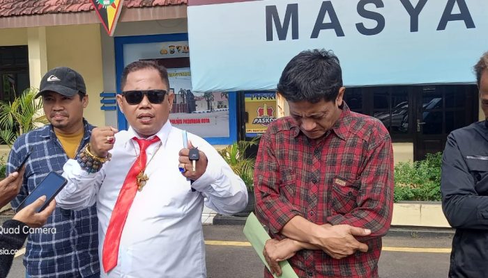 Peringati HUT ke-80 RI, FRKPB Gelar Orasi Kebangsaan untuk Kobarkan Semangat Persatuan