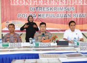 Polda Kepri Gagalkan Penyelundupan Hasil Laut, Satwa Dilindungi, dan BBM Ilegal
