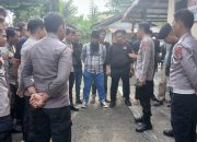 Mencekam di Tapalang, Pemukulan Siswa Picu Bentrok Hebat Antar Pelajar