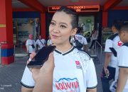 Ragilda: Gajayana Jalan Tahes Jadi Ajang Sosialisasi Logo Baru PSI dan Bukti Kesolidan Kader