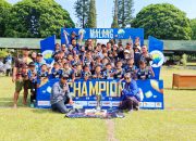 Super Kids Probolinggo Tunjukkan Taji, Raih Juara 3 Liga Malang Junior League 2025