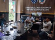 Disnaker Sulbar Didesak Jawab Dugaan Pungli dan Perbudakan Tenaga Kerja, FKPSB Layangkan 4 Tuntutan