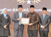 Kementerian ATR/BPN Sabet Dua Kategori di Baznas Award 2025