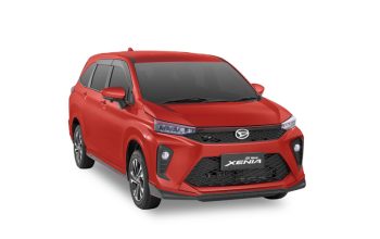 All New Xenia, Mobil Keluarga Hemat dengan Fitur Lengkap
