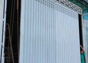 Mengenal Bengkel Las Mahkota: Ahli Pintu Harmonika Surabaya yang Andal