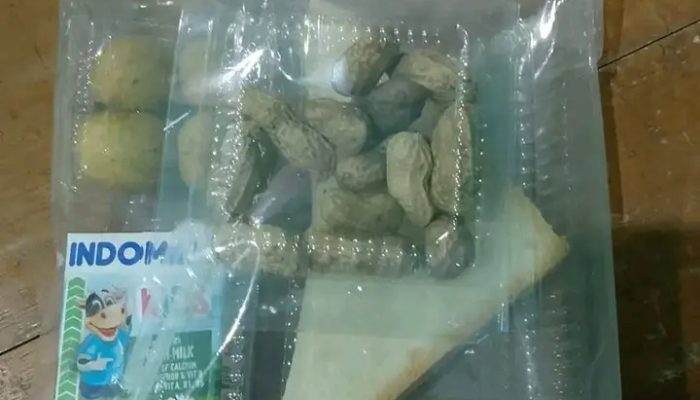 Program SPPG di Gunung Lurah Banyumas Dihentikan Sementara, Menu MBG Disorot