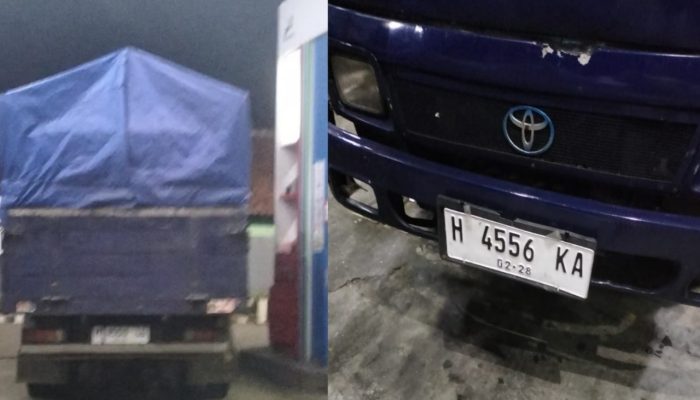 Dugaan Mafia Solar di Grabag, Truk Ganti Pelat Nomor untuk Akali Sistem