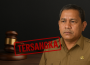 Ada Apa di Balik Diamnya Camat? Sekdes Jatisari Tersangka Tetap Bertugas