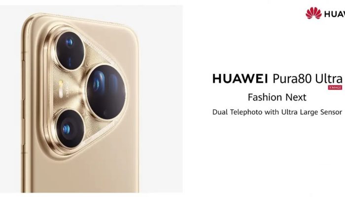 HUAWEI Pura 80 Ultra: Desain Premium, Kamera Canggih, dan Performa Tangguh