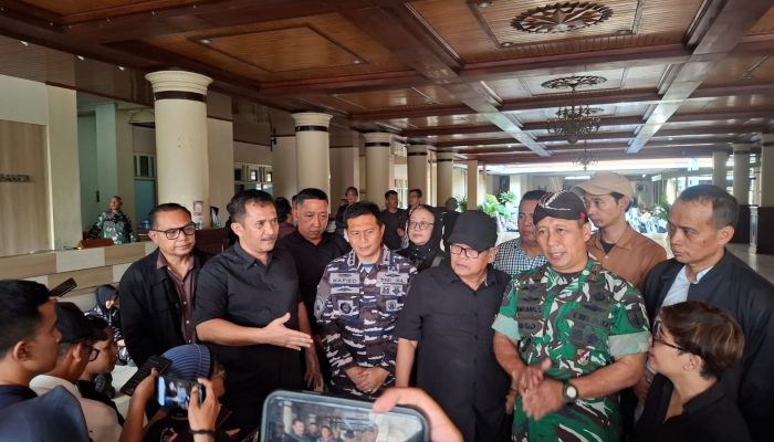DPRD DIY Sampaikan Terima Kasih Masyarakat Jaga Keamanan