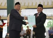 Bupati Sleman : Pemuka Agama Harus Jadi Panutan Masyarakat