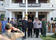 Walikota Malang Ajak Warga Bersatu Jaga Kondusivitas Kota