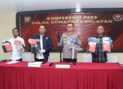 Polda Sumsel Ungkap Pelaku Perusakan Pos Polisi, Gedung DPRD, dan Mobil