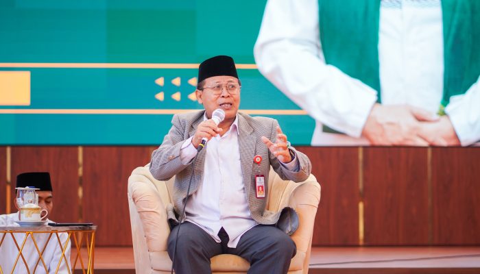 RSUD R.T. Notopuro Peringati Maulid Nabi 1447 H dengan Doa untuk Keutuhan Bangsa