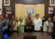 Mahasiswa UIN Sunan Kalijaga Audiensi dengan BNNK Sleman, Bahas Kolaborasi Kampus Bersih Narkoba