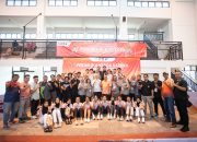 PORDA XVII DIY 2025 : Cabor Taekwondo, Sleman Raih Juara Umum