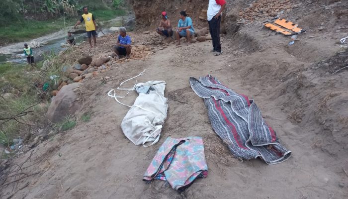 Dua Penambang di Ponorogo Tewas Tertimbun Longsor