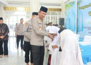Momentum Maulid Nabi, Polresta Sidoarjo Ajak Anggota Teladani Akhlak Rasulullah