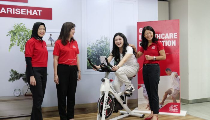 Generali Indonesia Luncurkan GEN HealthCare Protection