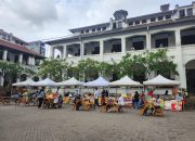 Konser KLa Project Digelar di Lawang Sewu pada Sabtu Besok