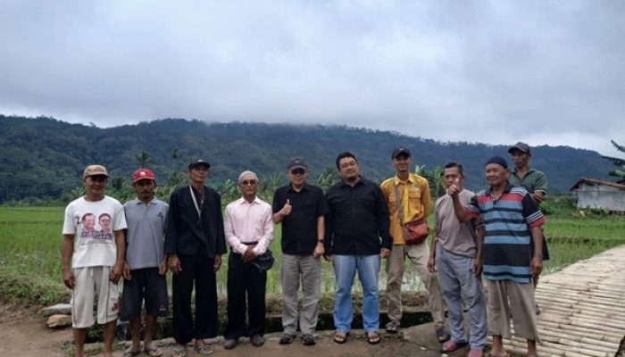 Unsoed Dampingi Petani Banjaranyar Kembangkan Padi Hitam Organik dan Kelembagaan Ekonomi