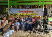 Antisipasi Perubahan Iklim, Dinas Pertanian Banyumas Gelar Bimtek Mitigasi DPI untuk Petani Sirau