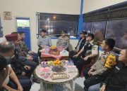 Kapolres dan Bupati Lahat Ajak Warga Aktif Jaga Keamanan Lewat Satkamling