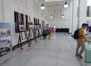 Pameran Fotografi ‘Jogja Where to Go’ di Stasiun “Tugu”