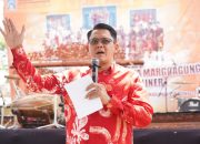 Hadiri Festival Jathilan, Wabup Sleman Ajak Anak Muda Tunjukkan Jati Diri