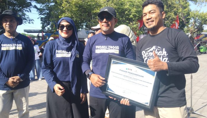 Bupati Gus Haris Dorong Budaya Anti Korupsi hingga Tingkat Desa