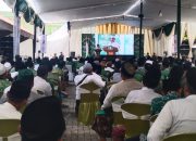 Bupati Probolinggo Harap Konfercab PCNU Kraksaan Hasilkan Pemimpin yang Sinergis dengan Pemerintah
