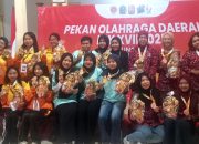 Sleman Juara Umum Cabor Bridge Porda DIY