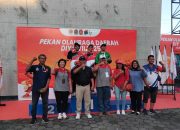 Kado untuk Almarhumah Ibu, Fary Ar-Rahman Sabet Emas di Porda DIY 2025