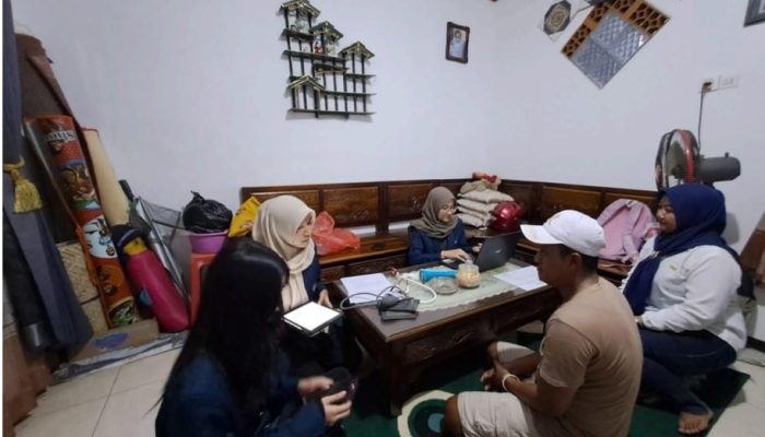 PKNM FK UB Ajak Kader Desa Permanu Jadi Penggerak Pencegahan Hipertensi dan Diabetes
