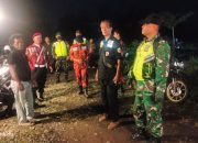 Patroli bersama Antisipasi Situasi Kamtibmas Kelurahan Bobosan