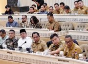 Komisi II DPR RI Tetapkan Pagu Anggaran Kementerian ATR/BPN 2026 Sebesar Rp9,49 Triliun