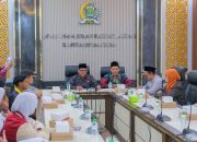 DPRD Pasuruan Sambut Pelajar MTs Al Yasini Jelang Olimpiade Asia 2025