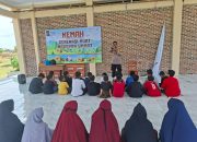 Polsek Krembung Bekali Santri Al Fatih dengan Edukasi Antikenakalan Remaja dan Literasi Digital
