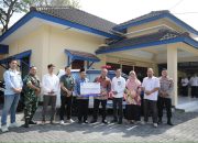 BPD DIY Bantu Ambulance kepada Pemkal Wukirharjo